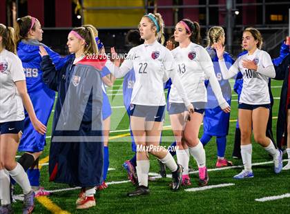 Thumbnail 1 in Santa Margarita vs Liberty (CIF D1 Regional First Round) photogallery.