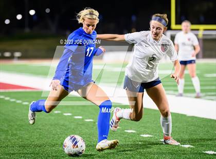 Thumbnail 3 in Santa Margarita vs Liberty (CIF D1 Regional First Round) photogallery.