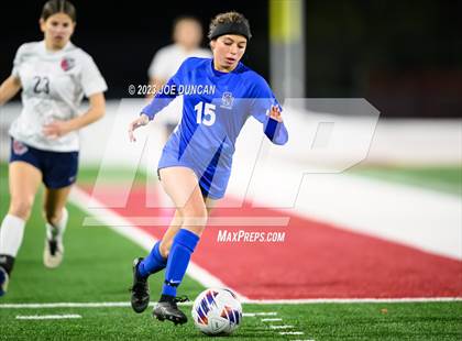 Thumbnail 3 in Santa Margarita vs Liberty (CIF D1 Regional First Round) photogallery.