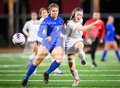 Thumbnail 1 in Santa Margarita vs Liberty (CIF D1 Regional First Round) photogallery.
