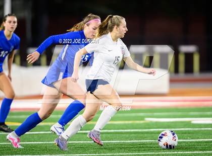 Thumbnail 1 in Santa Margarita vs Liberty (CIF D1 Regional First Round) photogallery.