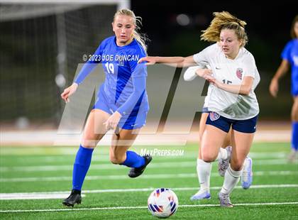 Thumbnail 1 in Santa Margarita vs Liberty (CIF D1 Regional First Round) photogallery.
