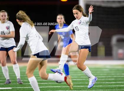 Thumbnail 2 in Santa Margarita vs Liberty (CIF D1 Regional First Round) photogallery.