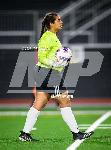 Thumbnail 2 in Santa Margarita vs Liberty (CIF D1 Regional First Round) photogallery.