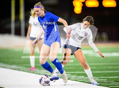 Thumbnail 3 in Santa Margarita vs Liberty (CIF D1 Regional First Round) photogallery.