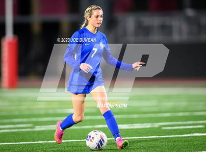 Thumbnail 2 in Santa Margarita vs Liberty (CIF D1 Regional First Round) photogallery.