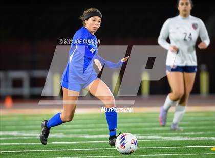 Thumbnail 1 in Santa Margarita vs Liberty (CIF D1 Regional First Round) photogallery.
