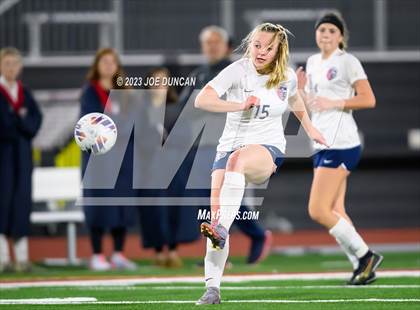 Thumbnail 3 in Santa Margarita vs Liberty (CIF D1 Regional First Round) photogallery.