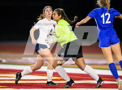 Thumbnail 1 in Santa Margarita vs Liberty (CIF D1 Regional First Round) photogallery.