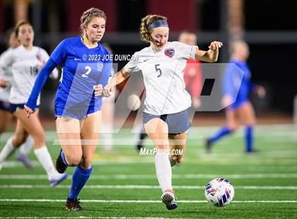 Thumbnail 2 in Santa Margarita vs Liberty (CIF D1 Regional First Round) photogallery.