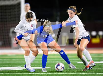 Thumbnail 2 in Santa Margarita vs Liberty (CIF D1 Regional First Round) photogallery.