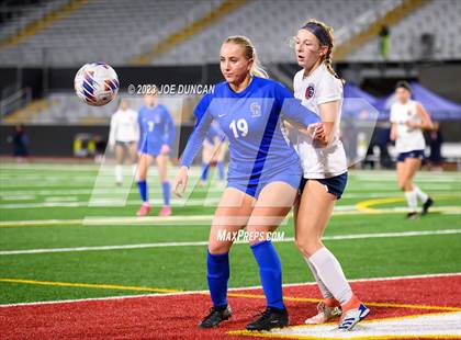 Thumbnail 1 in Santa Margarita vs Liberty (CIF D1 Regional First Round) photogallery.