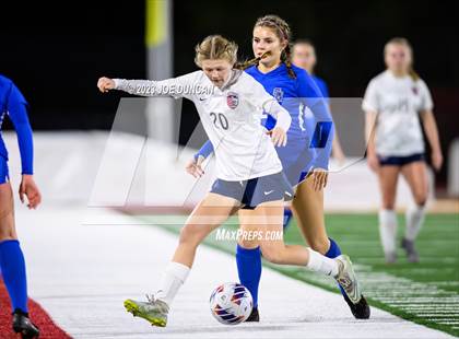 Thumbnail 3 in Santa Margarita vs Liberty (CIF D1 Regional First Round) photogallery.
