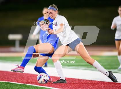 Thumbnail 1 in Santa Margarita vs Liberty (CIF D1 Regional First Round) photogallery.