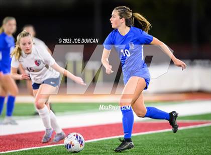 Thumbnail 1 in Santa Margarita vs Liberty (CIF D1 Regional First Round) photogallery.