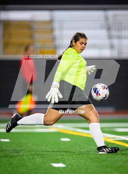 Thumbnail 3 in Santa Margarita vs Liberty (CIF D1 Regional First Round) photogallery.