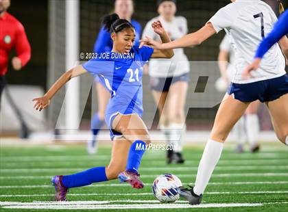 Thumbnail 2 in Santa Margarita vs Liberty (CIF D1 Regional First Round) photogallery.