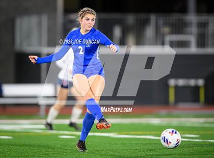 Thumbnail 2 in Santa Margarita vs Liberty (CIF D1 Regional First Round) photogallery.