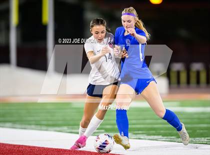 Thumbnail 2 in Santa Margarita vs Liberty (CIF D1 Regional First Round) photogallery.