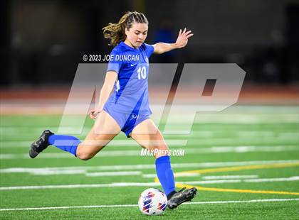Thumbnail 3 in Santa Margarita vs Liberty (CIF D1 Regional First Round) photogallery.