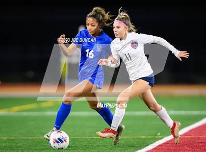 Thumbnail 3 in Santa Margarita vs Liberty (CIF D1 Regional First Round) photogallery.