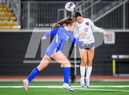 Thumbnail 2 in Santa Margarita vs Liberty (CIF D1 Regional First Round) photogallery.