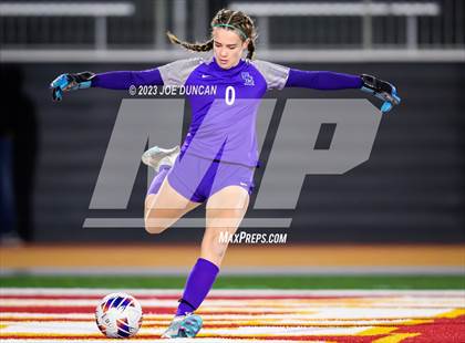 Thumbnail 2 in Santa Margarita vs Liberty (CIF D1 Regional First Round) photogallery.