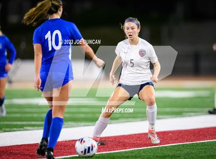 Thumbnail 2 in Santa Margarita vs Liberty (CIF D1 Regional First Round) photogallery.