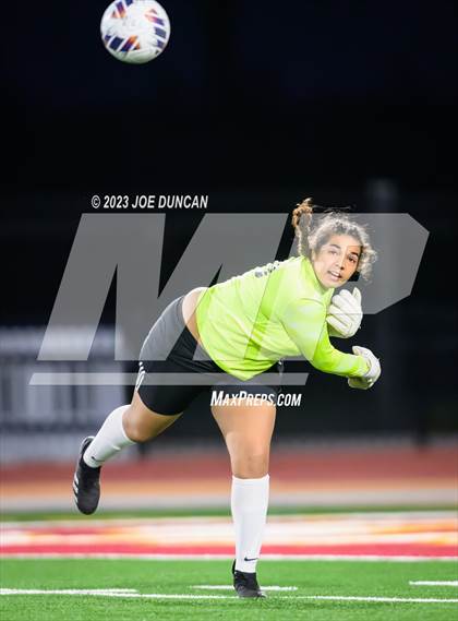 Thumbnail 1 in Santa Margarita vs Liberty (CIF D1 Regional First Round) photogallery.