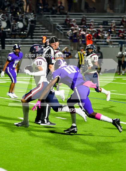 Thumbnail 2 in Morton Ranch vs Tompkins photogallery.
