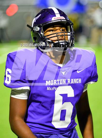Thumbnail 2 in Morton Ranch vs Tompkins photogallery.