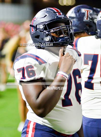 Thumbnail 2 in Morton Ranch vs Tompkins photogallery.