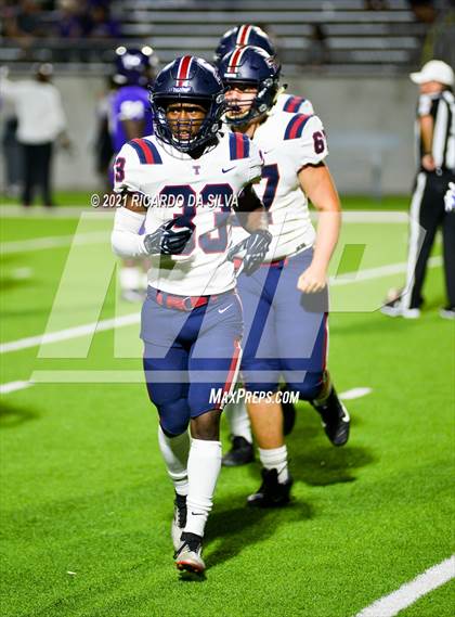 Thumbnail 1 in Morton Ranch vs Tompkins photogallery.