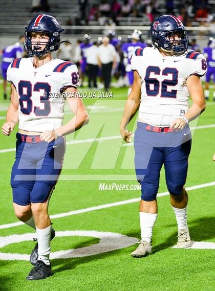 Thumbnail 2 in Morton Ranch vs Tompkins photogallery.