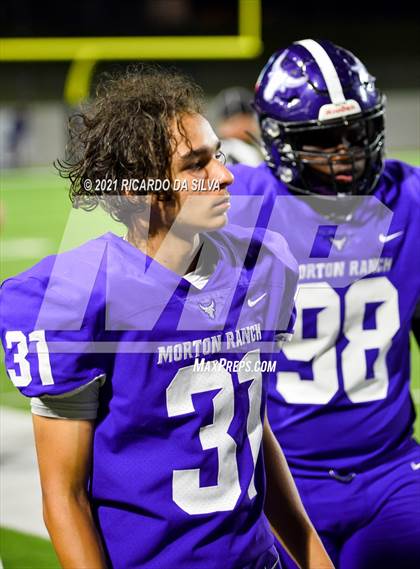 Thumbnail 2 in Morton Ranch vs Tompkins photogallery.
