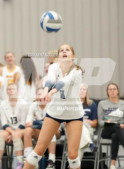 Thumbnail 1 in Stoney Creek vs Riverview (Motor City Power Series) photogallery.
