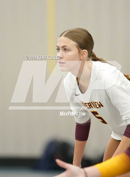 Thumbnail 2 in Stoney Creek vs Riverview (Motor City Power Series) photogallery.