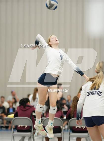 Thumbnail 1 in Stoney Creek vs Riverview (Motor City Power Series) photogallery.