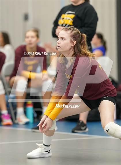 Thumbnail 3 in Stoney Creek vs Riverview (Motor City Power Series) photogallery.