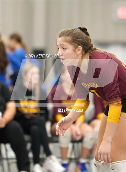 Thumbnail 2 in Stoney Creek vs Riverview (Motor City Power Series) photogallery.