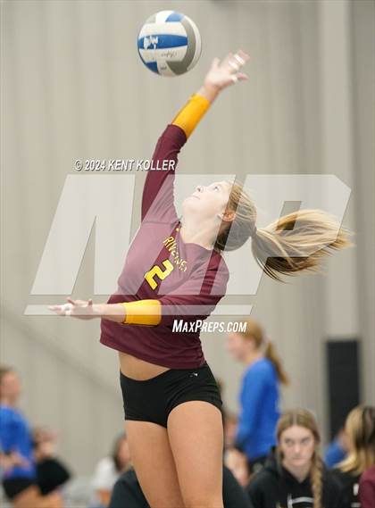 Thumbnail 2 in Stoney Creek vs Riverview (Motor City Power Series) photogallery.