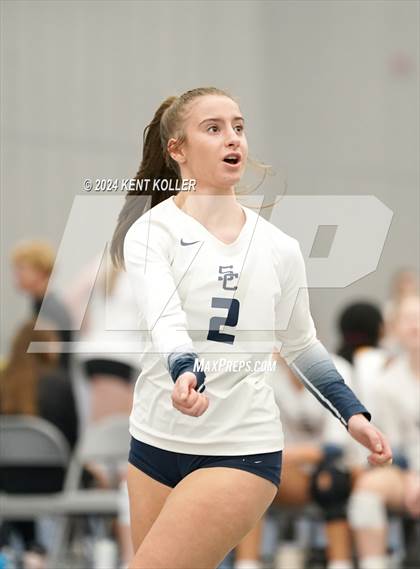 Thumbnail 3 in Stoney Creek vs Riverview (Motor City Power Series) photogallery.