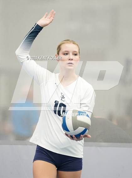 Thumbnail 1 in Stoney Creek vs Riverview (Motor City Power Series) photogallery.