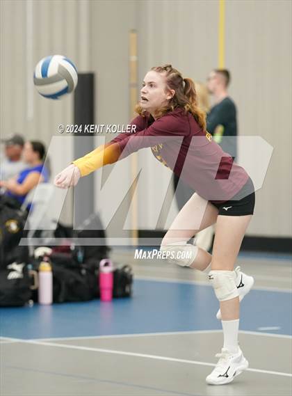 Thumbnail 3 in Stoney Creek vs Riverview (Motor City Power Series) photogallery.