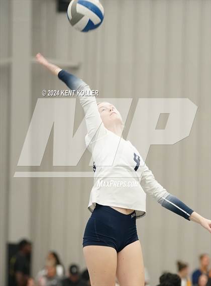 Thumbnail 2 in Stoney Creek vs Riverview (Motor City Power Series) photogallery.