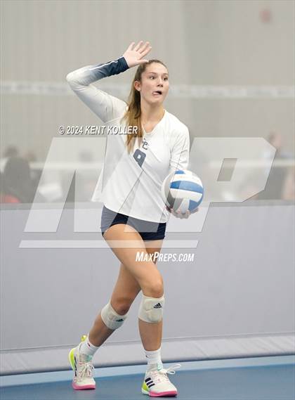 Thumbnail 3 in Stoney Creek vs Riverview (Motor City Power Series) photogallery.