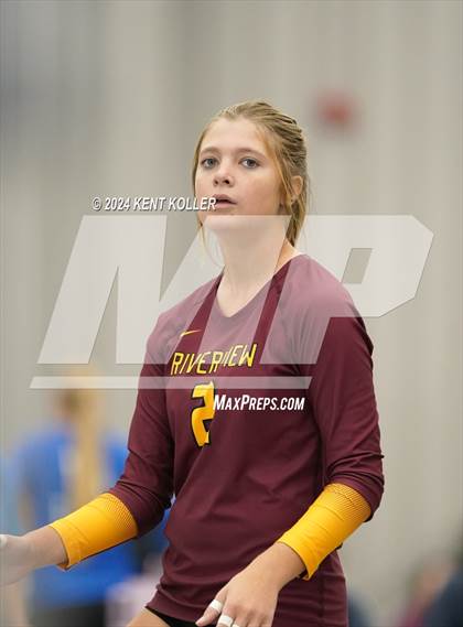 Thumbnail 1 in Stoney Creek vs Riverview (Motor City Power Series) photogallery.