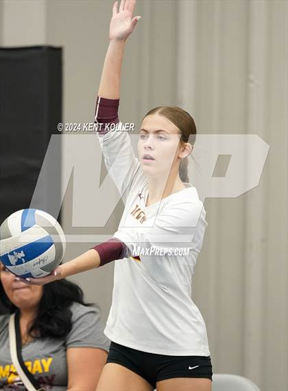 Thumbnail 3 in Stoney Creek vs Riverview (Motor City Power Series) photogallery.