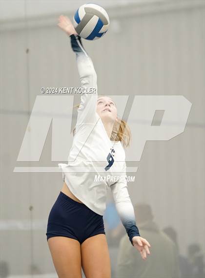 Thumbnail 2 in Stoney Creek vs Riverview (Motor City Power Series) photogallery.