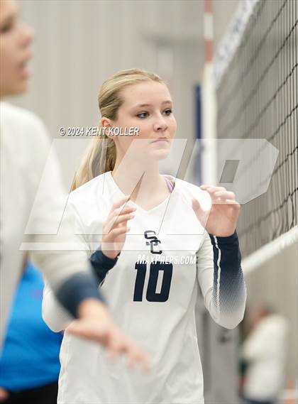 Thumbnail 3 in Stoney Creek vs Riverview (Motor City Power Series) photogallery.